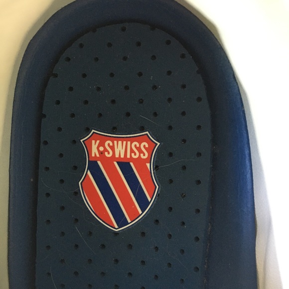 Women's K-Swiss Classic Casual Court Sneakers. - Picture 6 of 9